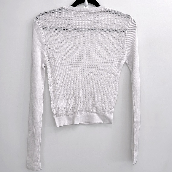 NWT Free People H2O Crew Pullover Sweater - Picture 8 of 8